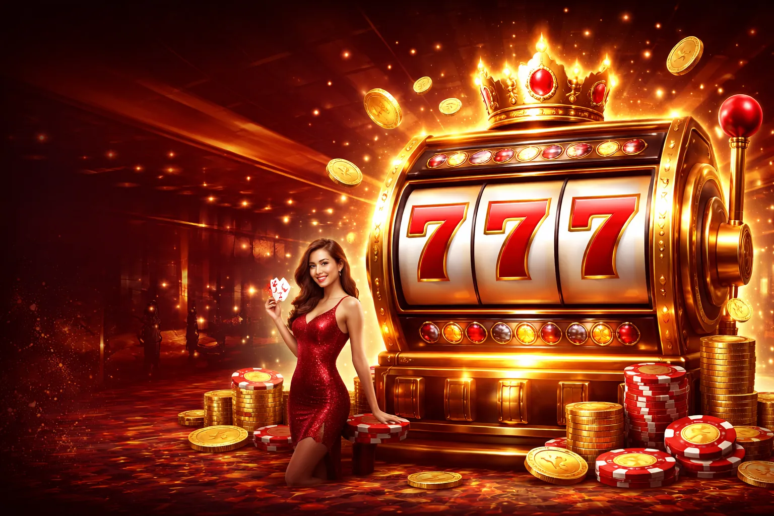 777 Nổ Hũ Club - Chơi Ngay Tại KU88 Vietnam